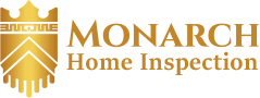 The Monarch Home Inspection logo