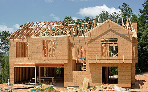 New Construction Home Inspections from Monarch Home Inspection