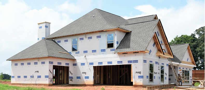 Get a new construction home inspection from Monarch Home Inspection